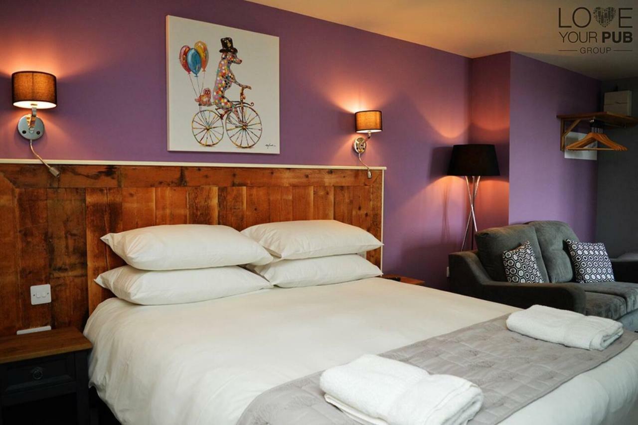 Rooms@73 ووتر لوفلي المظهر الخارجي الصورة